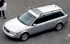 Audi A6 2.8 Avant 1998 года